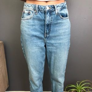 Topshop - Mom Jeans